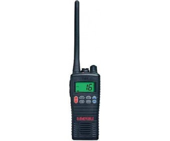 HT Entel 644 VHF Radio Portabel